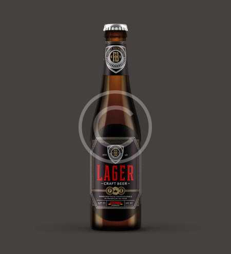 Premium Lager